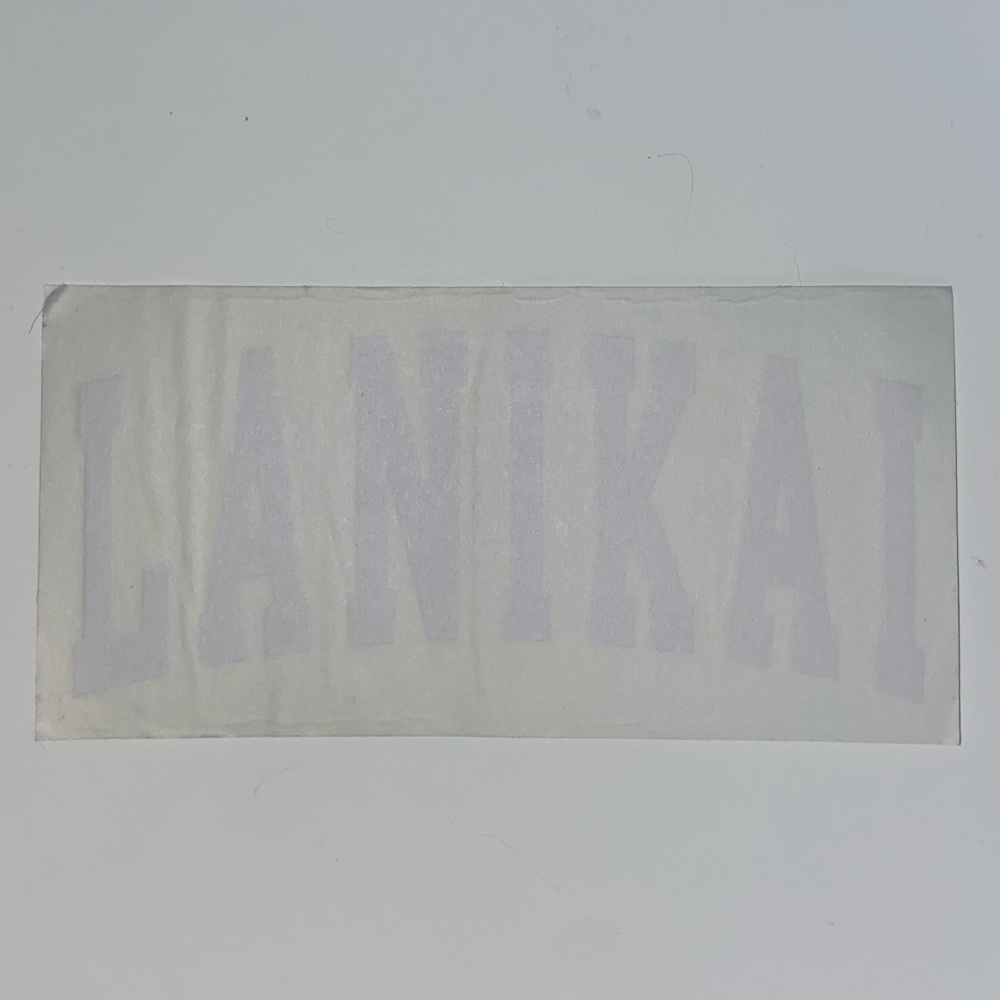RARE Brandy Melville Lanikai Sticker